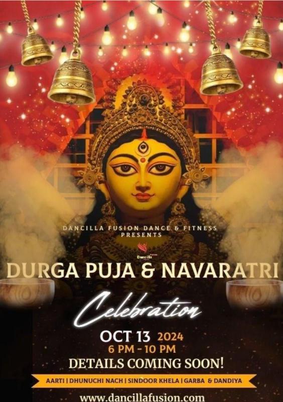 Durga Puja & Navaratri Celebrations 2024