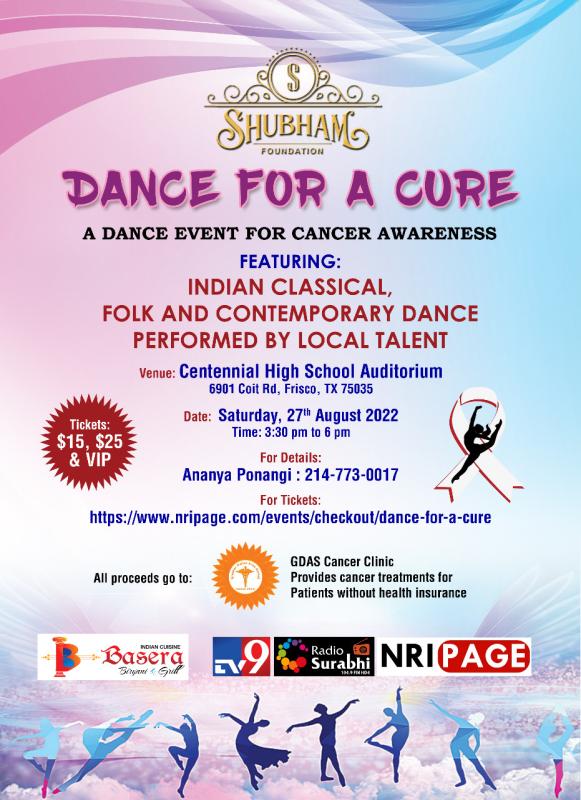 Dance for a Cure