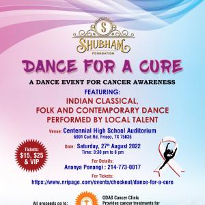 Dance for a Cure