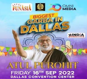 Gujarati Folk Music Festival 2022 with Atul Purohit