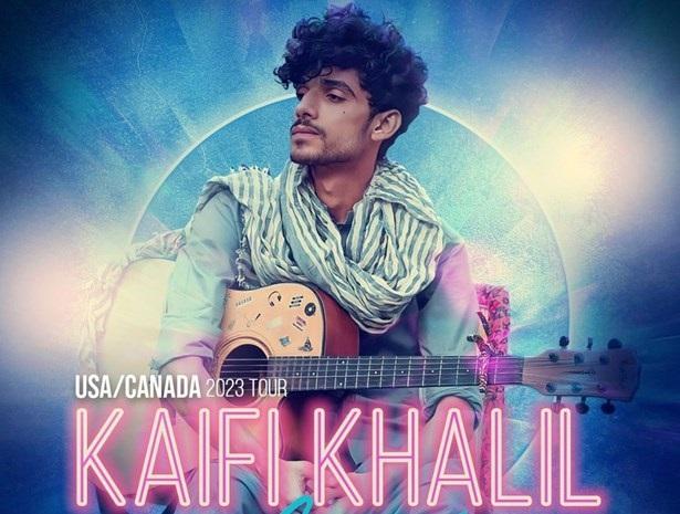 KAIFI KHALIL-USA