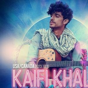 KAIFI KHALIL-USA