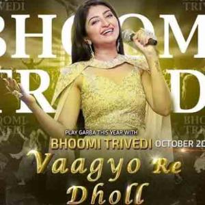 Vaagyo Re Dholl With Bhoomi Trivedi