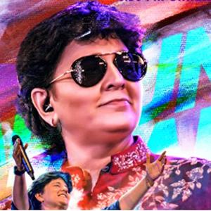 Falguni Pathak Dandiya Dhoom 2022