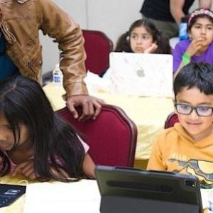 In-person Free Robotics Workshop for 7-16 Years