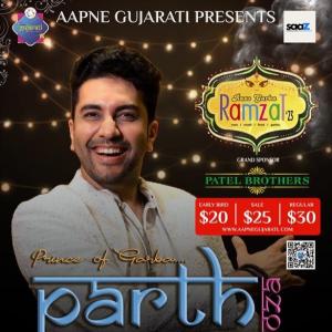 Raas Garba Ramzat with Parth Oza - MD