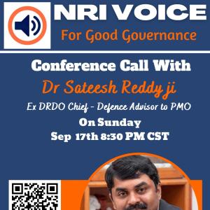 NRI Voice for Good Governance