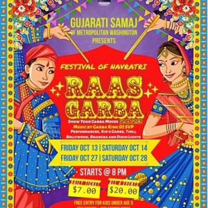 Biggest Raas Garba