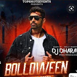 BOLLOWEEN - COSTUME PARTY WITH 1BOLLYWOOD DJ IN US...