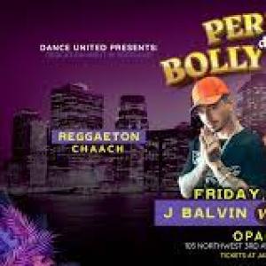 PORTLAND Reggaeton-Bollywood - J Balvin X Badshah ...