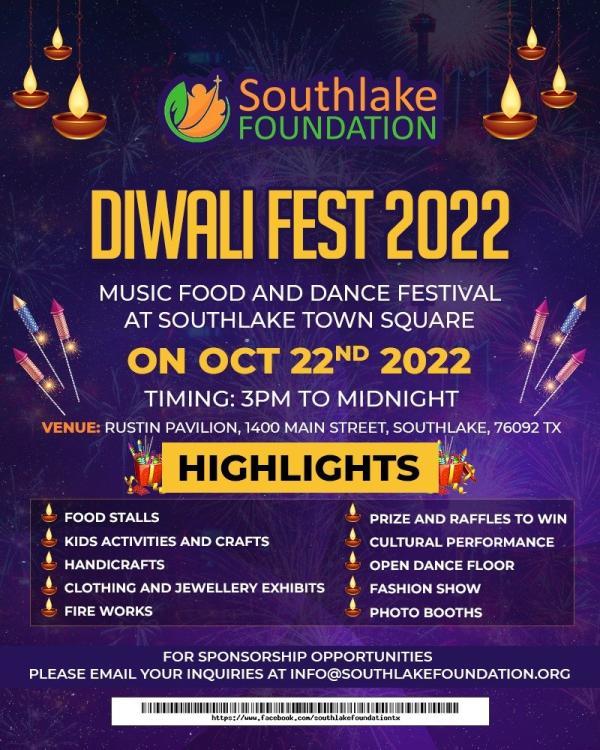 Southlake Diwalifest