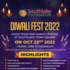 Southlake Diwalifest