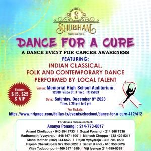 Dance for a Cure