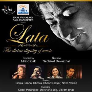 Lata The Divine Dignity Of Music