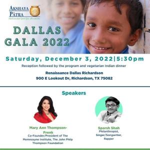 Dallas Gala 2022
