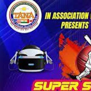 TANA Super Striker Cricket Tournament