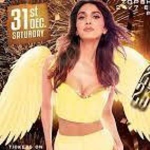 REVOLUTION 2023 WITH VAANI KAPOOR BOLLYWOOD NEW YE...