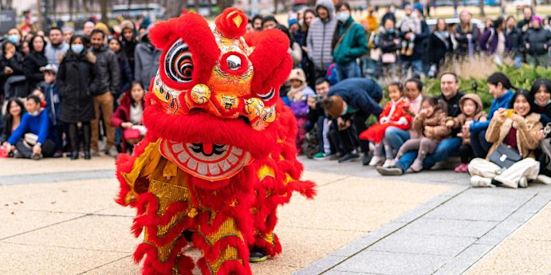 Lunar New Year Family Festival