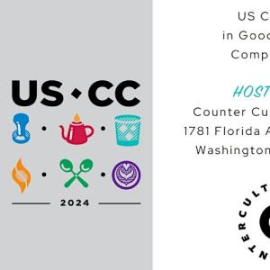 US Coffee Championships Qualifying Event - DC 2024