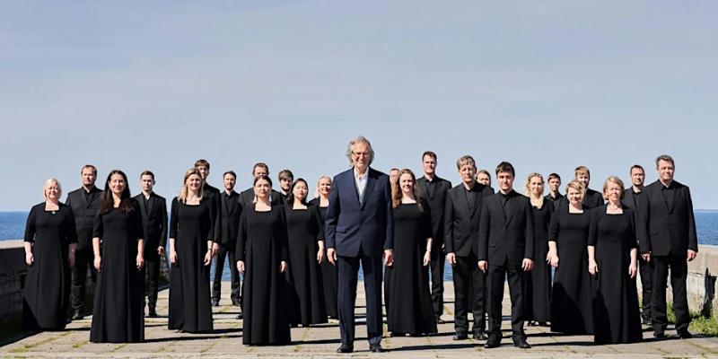 The Estonian Philharmonic Choir