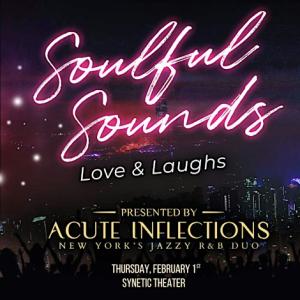 Soulful Sounds near DC!