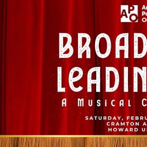 BROADWAY'S LEADING MEN: A Musical Celebration