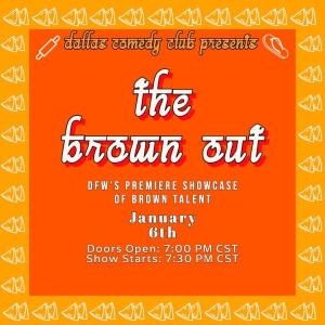 The Brown Out Stand-Up Comedy Show