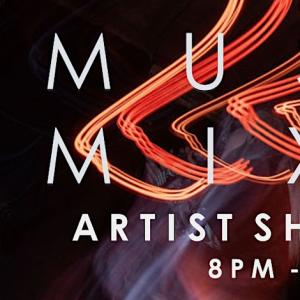 Music Mixer ATX Artist Showcase