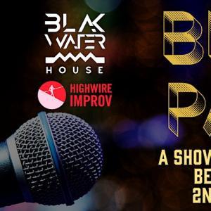 Block Party! Baltimore's Best Black Improv Comedy