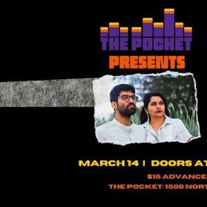 The Pocket Presents - Lil Idli + JChris