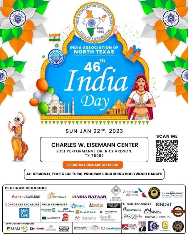 IANT-46th India Day