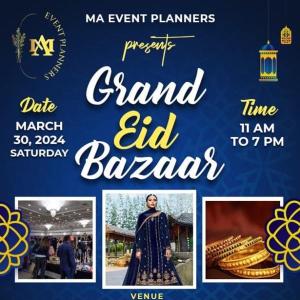 Eid Bazaar Princeton Nj
