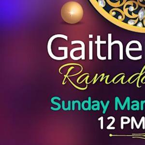 Gaithersburg Ramadan Bazaar