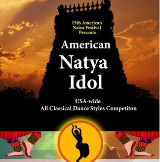 WASHINGTON DC NATYA IDOL