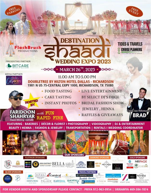 Destination Shaadi-Wedding Expo 2023