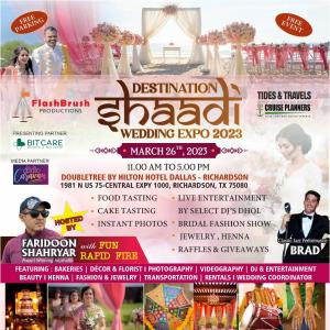 Destination Shaadi-Wedding Expo 2023