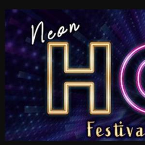 Neon HOLI Festival of Colors