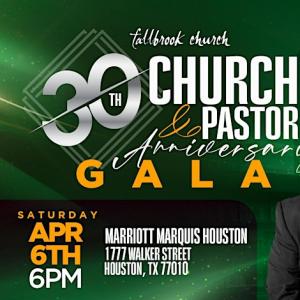 Fallbrook's 30th Church & Pastoral Appreciation Ga...