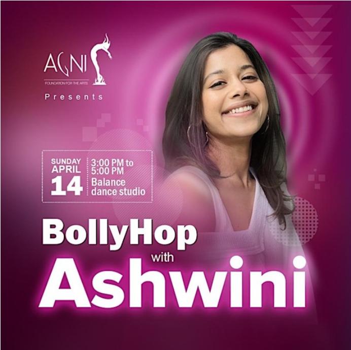 Bolly Hop With Ashwini