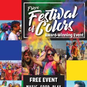 Frisco-Festival of colors, Award-winning event