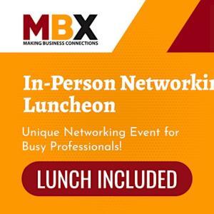 Houston (Westchase), TX In-Person Networking Lunch...