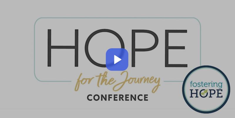 Hope for the Journey - Austin, TX