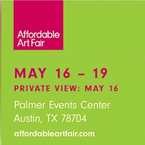 Affordable Art Fair Austin 2024
