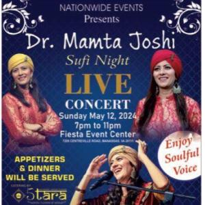 Mamta Joshi Sufi Night