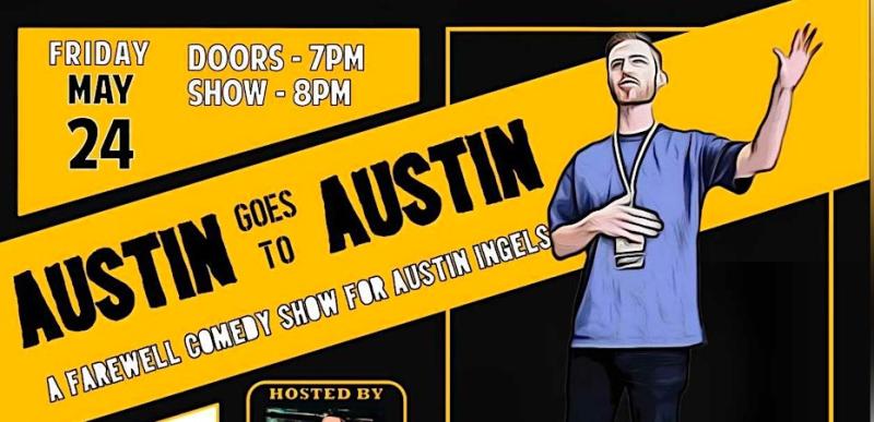 Austin Goes To Austin