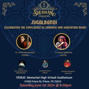 Jugalbandi - Carnatic & Hindustani Music Concert