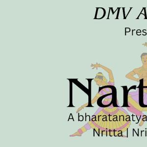 Nartana - A Bharatanatyam Performance