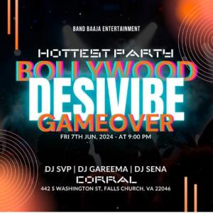 Desivibe - Bollywood Gameover