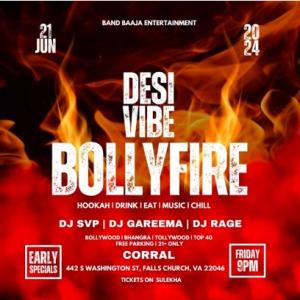 Desivibe - BollyFire