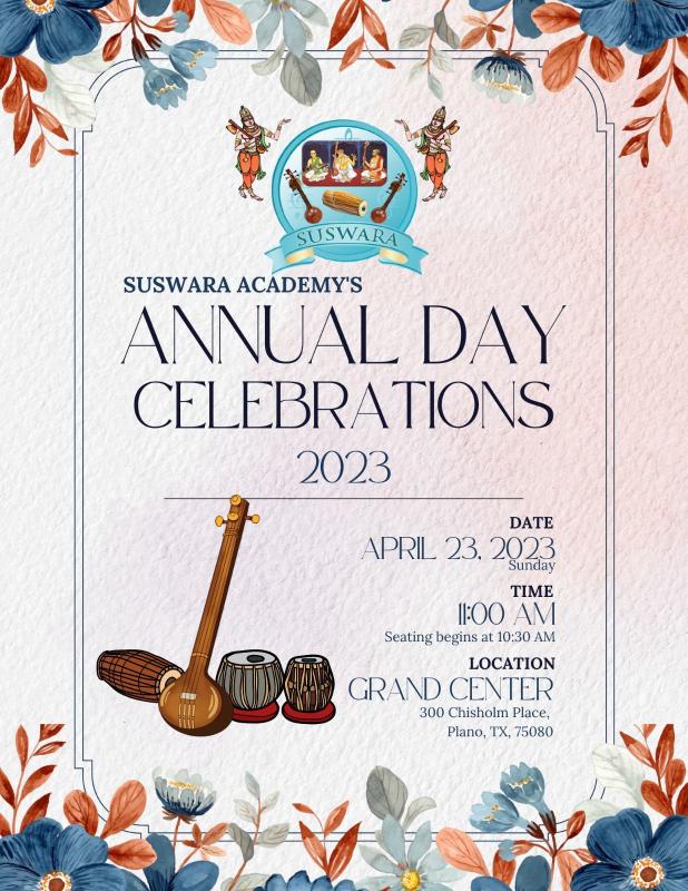 Suswara academy's-Annual day celebrations